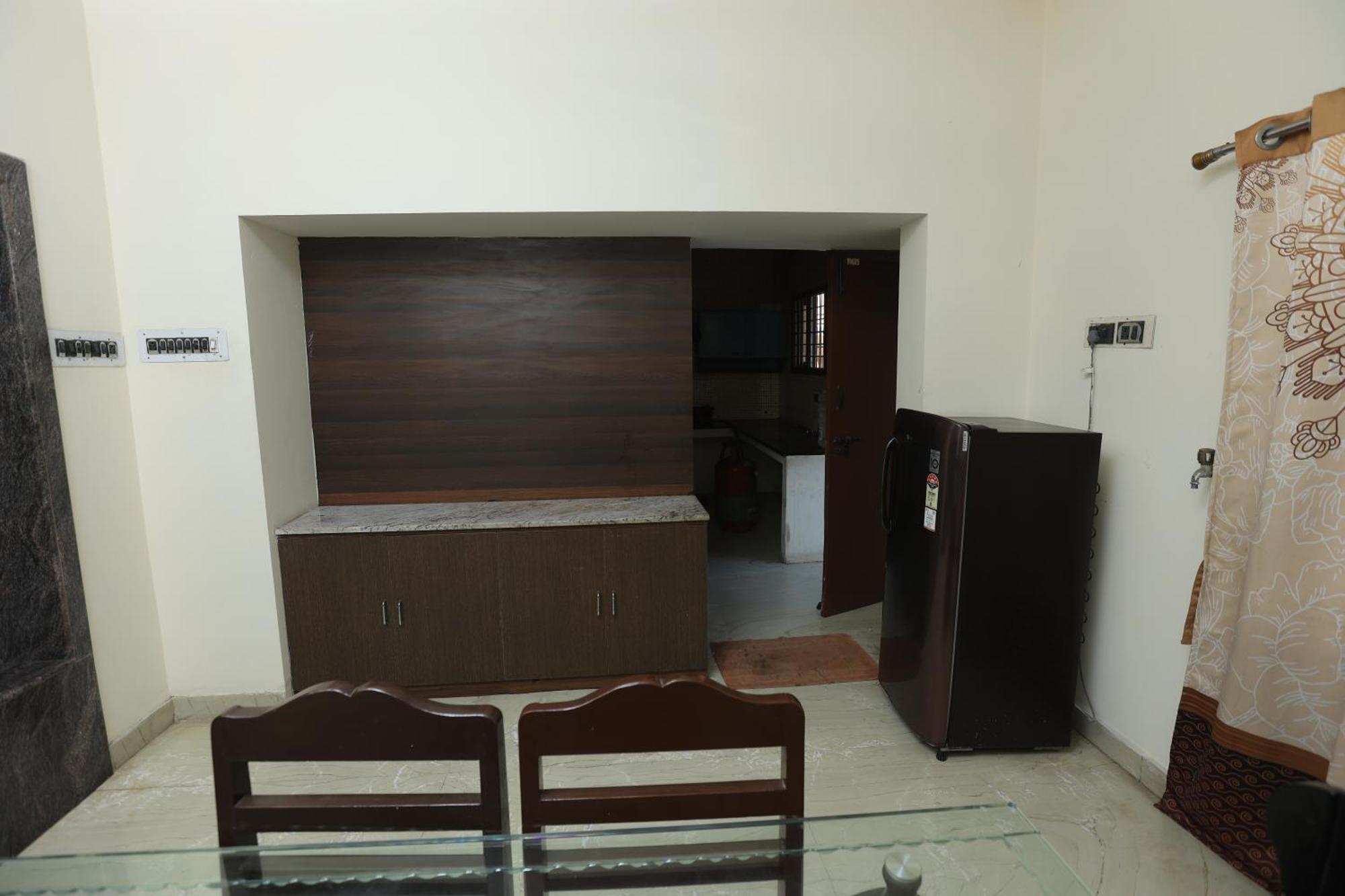 Happyhomes Porur -Near Rmz Software Park-Commerzone-Dlf It Sez Park -L&T Chennai Eksteriør billede
