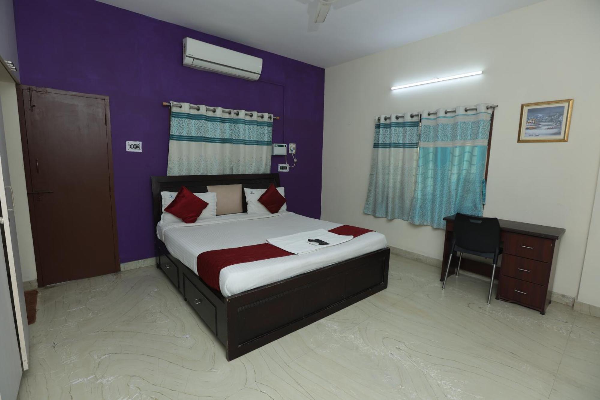 Happyhomes Porur -Near Rmz Software Park-Commerzone-Dlf It Sez Park -L&T Chennai Eksteriør billede